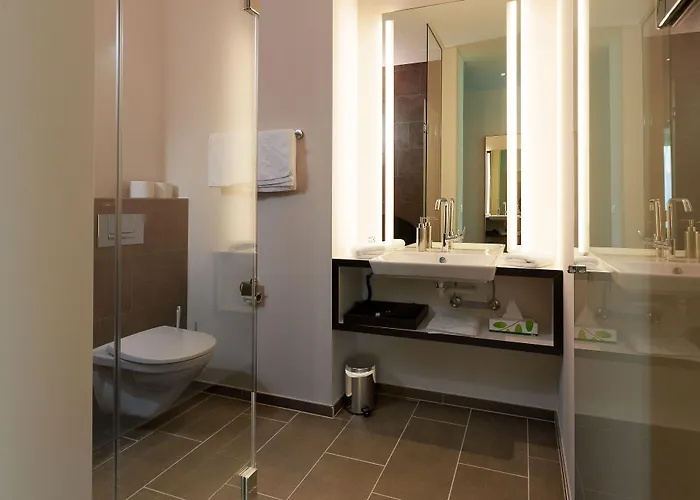 B-smart Motel Sevelen